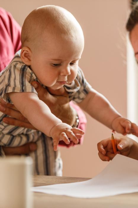 Was erwartet die Kinder?