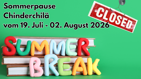 Sommerpause