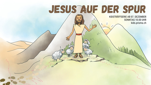 Jesus auf der Spur