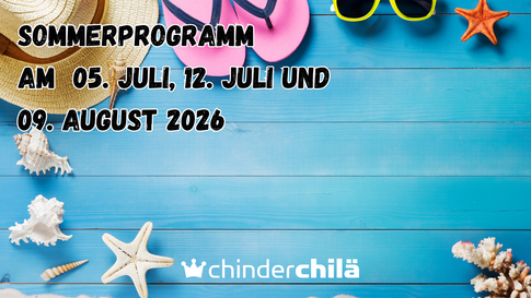 Sommerprogramm